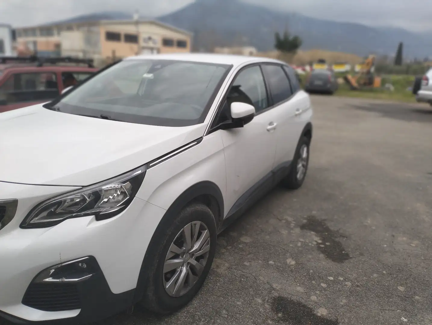 Peugeot 3008 1.6 hdi 8v Active (tecno) 112cv - 2