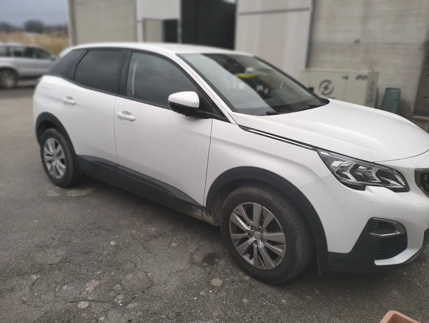 Peugeot 3008 1.6 hdi 8v Active (tecno) 112cv - 1