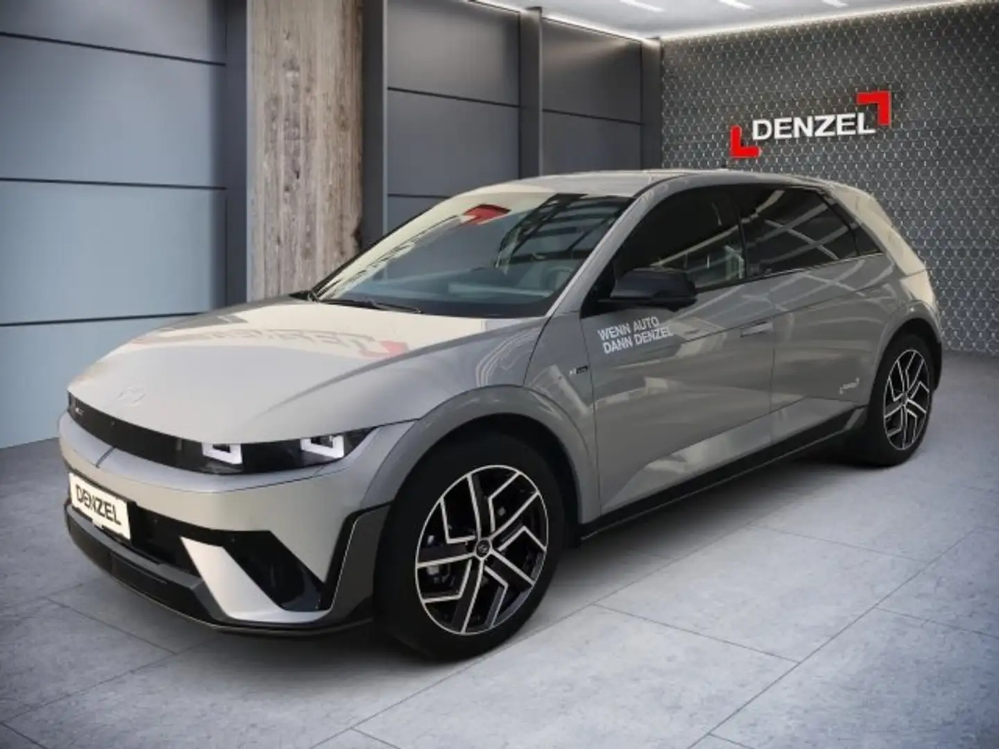 Hyundai IONIQ 5 N Line 84kWh 4WD Grau - 1
