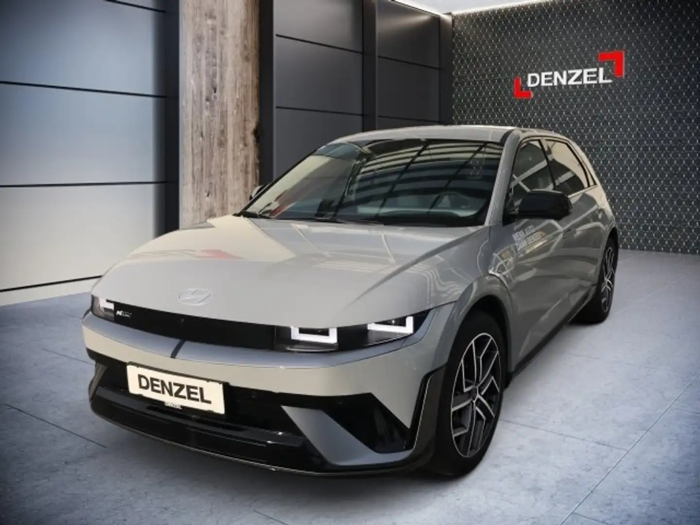 Hyundai IONIQ 5 N Line 84kWh 4WD Grau - 2