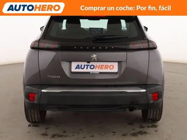 Peugeot 2008 view 5