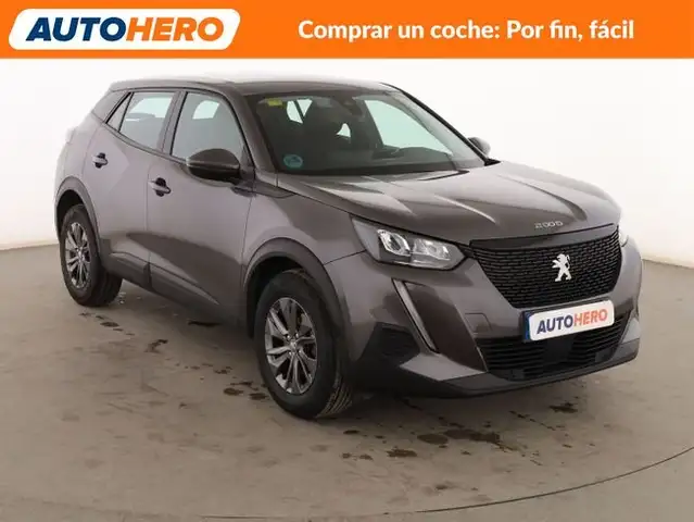 Peugeot 2008 view 8