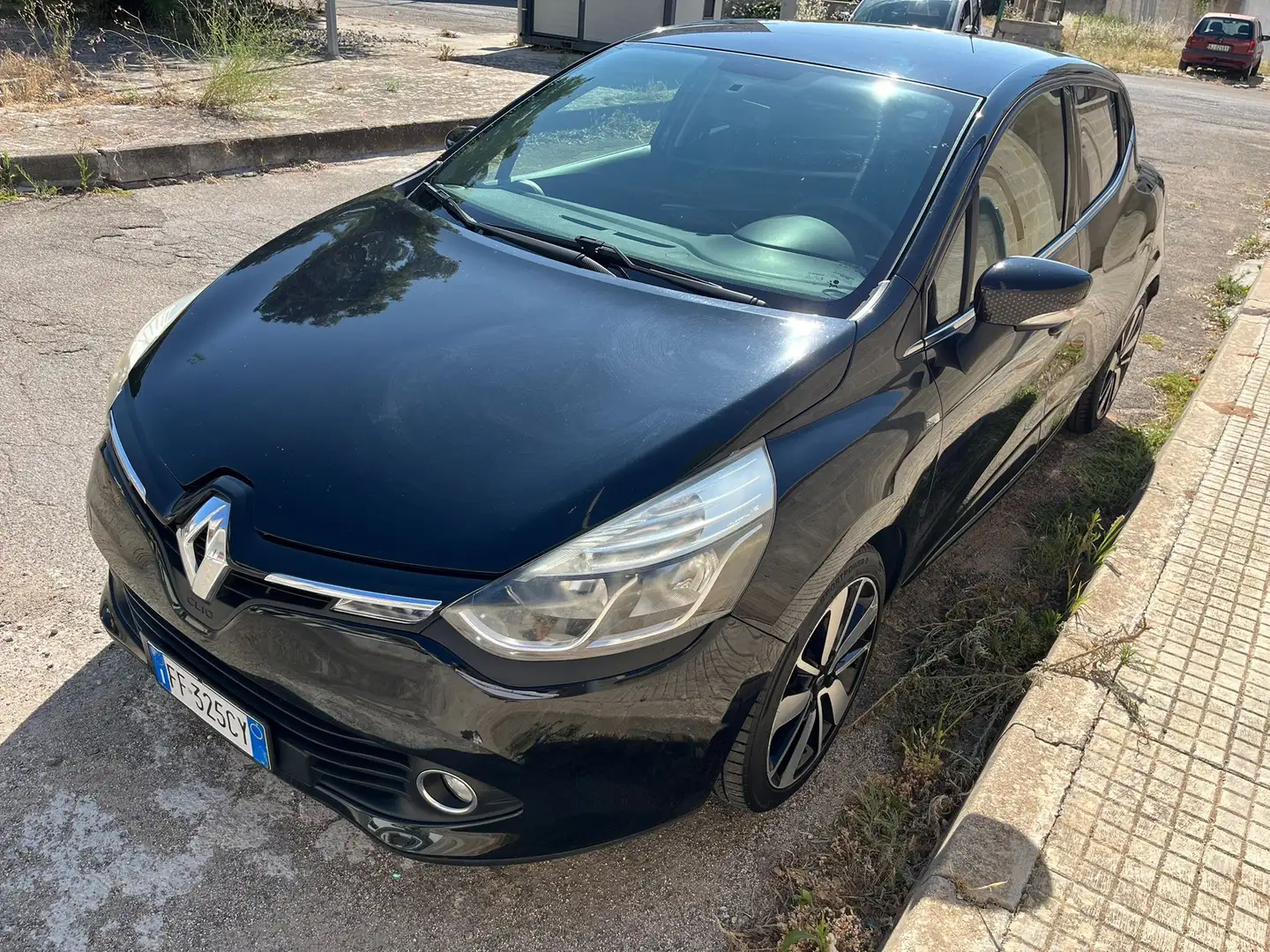 Renault Clio 5p 1.5 dci Luxe 105cv fap - 2