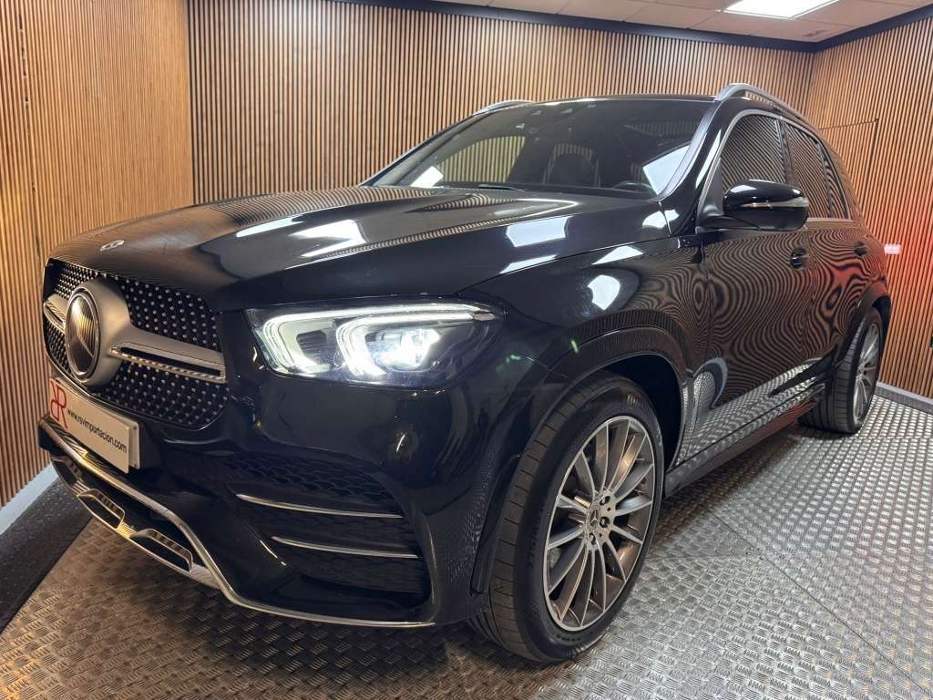 Mercedes-Benz GLE 350 350de 4Matic Aut. - foto 1