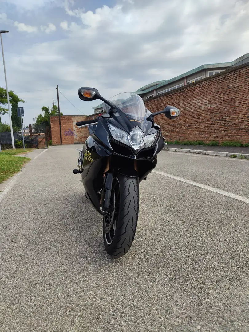 Suzuki GSX-R 750 Yoshimura crna - 2