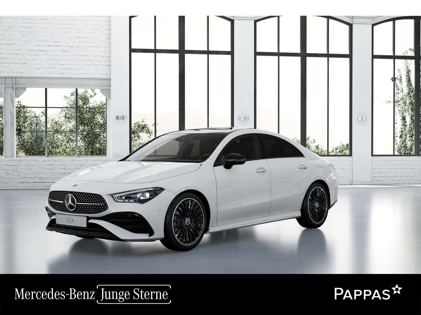 2025 Mercedes Benz CLA 200