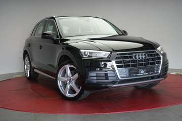 2.0 TDI quattro S tronic sport Navi/Temp/Virt