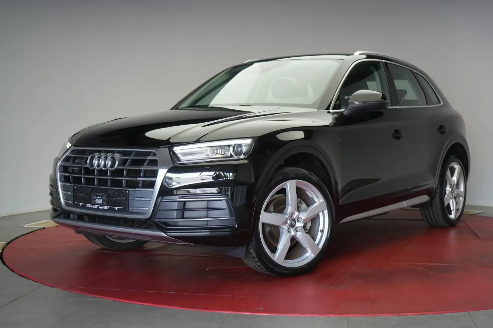 Audi Q5 2.0 TDI quattro S tronic sport Navi/Temp/Virt Noir - 2