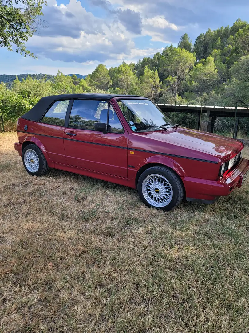 Volkswagen Golf Cabriolet KARMANN - 1