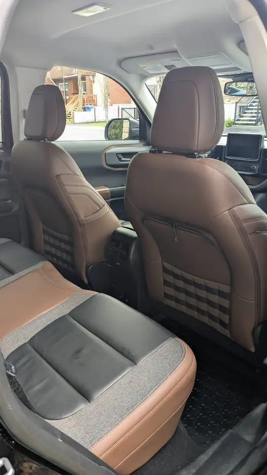 Ford Bronco Sport снимка Ford Bronco Sport