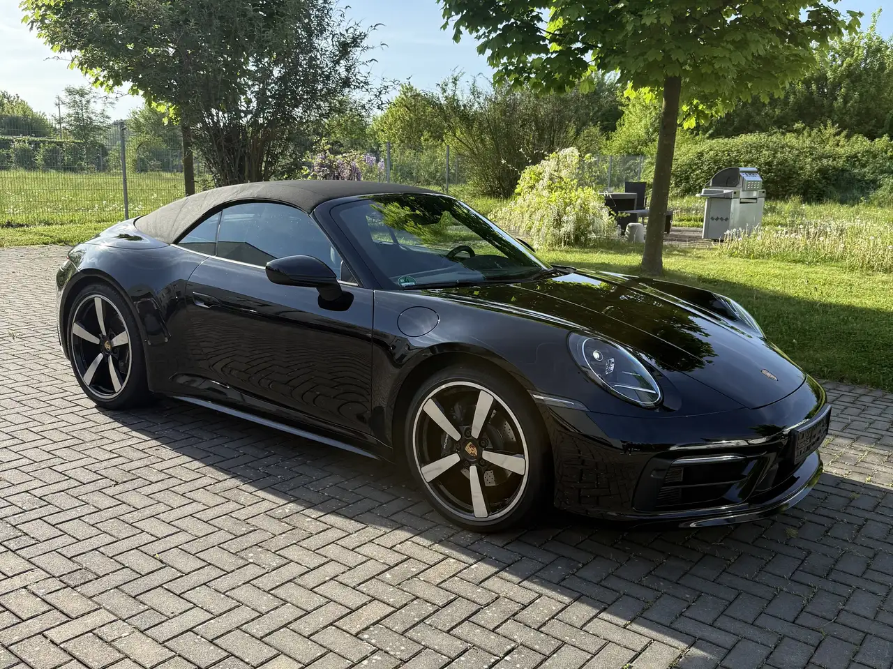 Porsche 992