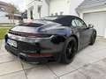 Porsche 992 Carrera Cabriolet Sportpaket Approved Schwarz - thumbnail 10