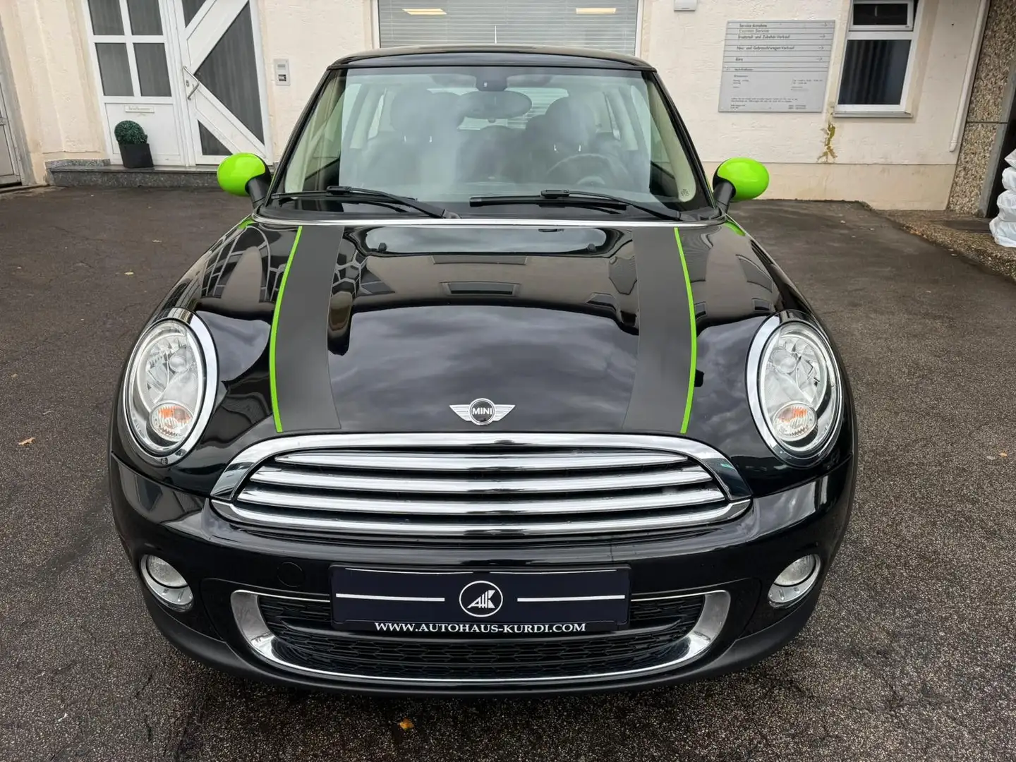 MINI One Mini One D BAKER STREET // 8-FACH TEMPO SHZ Noir - 2