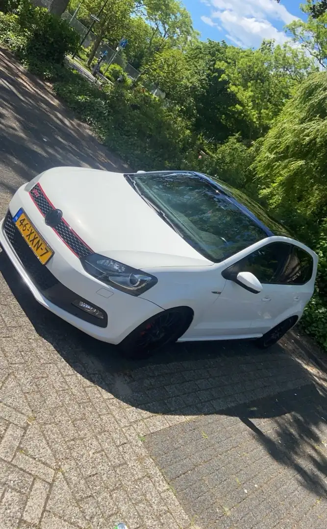 Volkswagen Polo GTI 1.4 DSG - 1