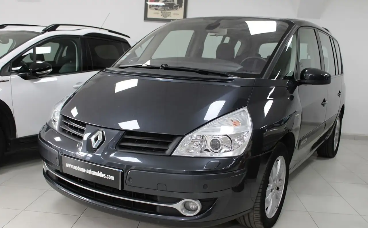 Renault Espace IV 2.0T 170CH ALYUM PLUS