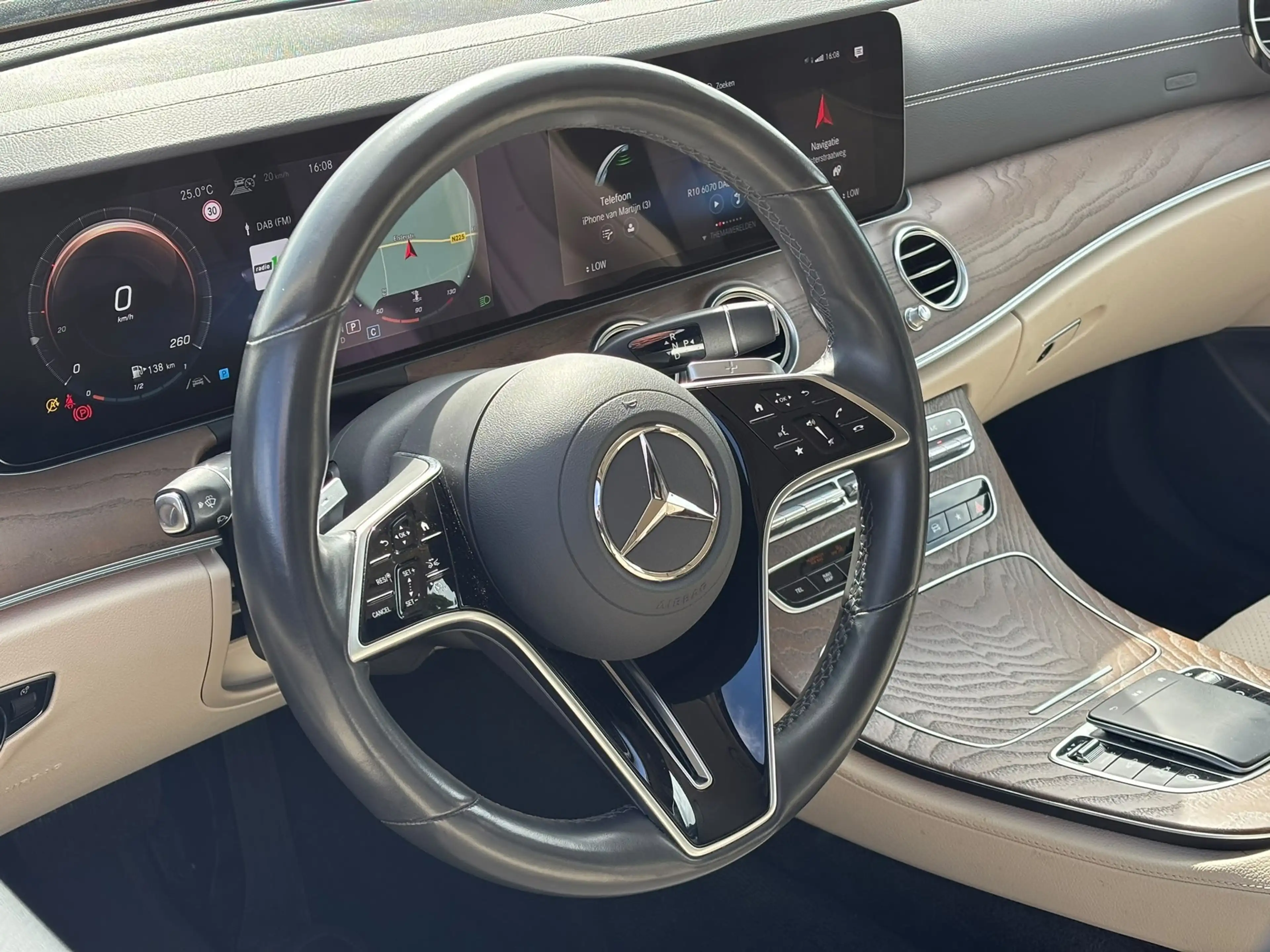 Mercedes-Benz E 220 d 4MATIC Avantgarde,luchtvering adaptive,Nieuwstaa — photo 10