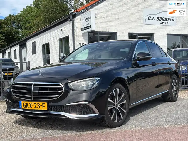 Mercedes-Benz E 220 d 4MATIC Avantgarde,luchtvering adaptive,Nieuwstaa