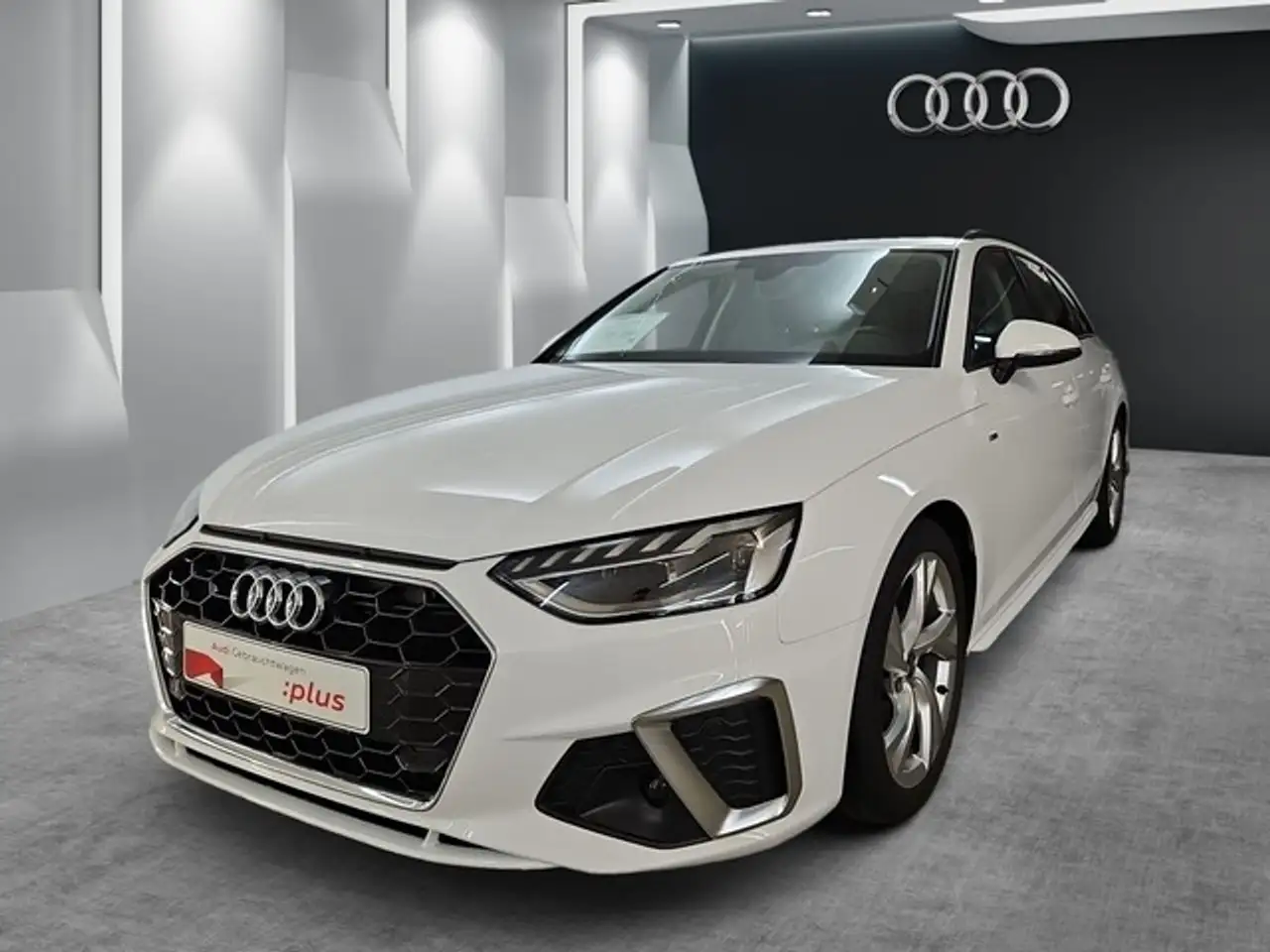 Audi A4 Avant 35TFSI S line LED BUSINESS NAVI VIRTUAL C...