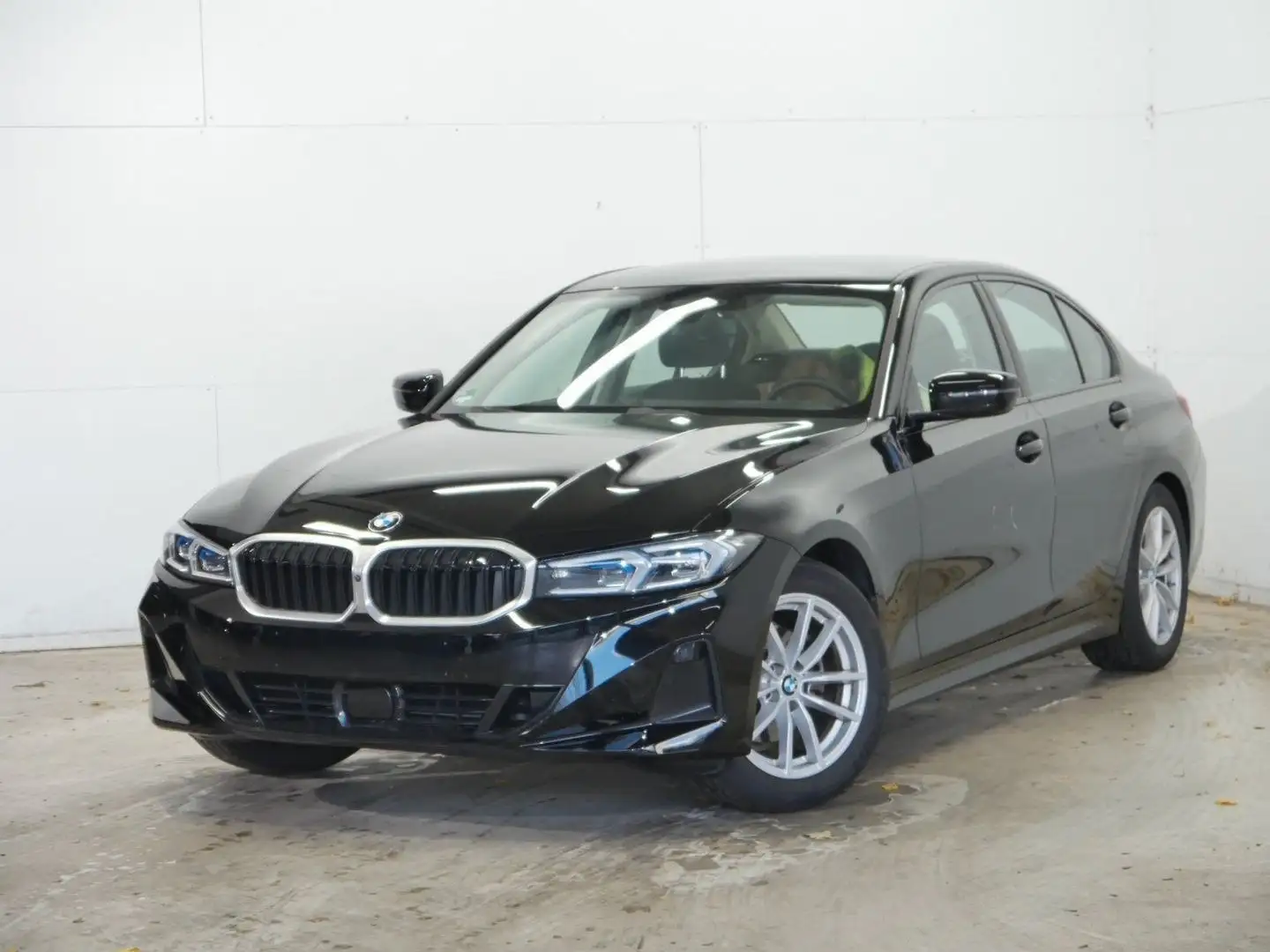 BMW 320 d Limousine ACC STHZ H/K 360° SHZ Memory KZU Noir - 2