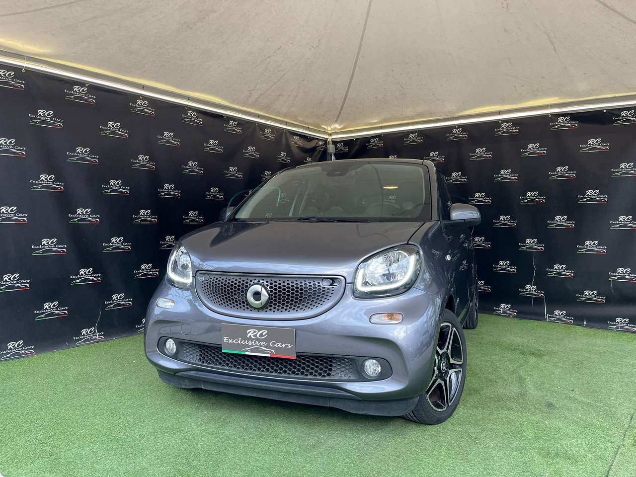 smart forFour Forfour 0.9 t Prime 90cv twinamic my19
