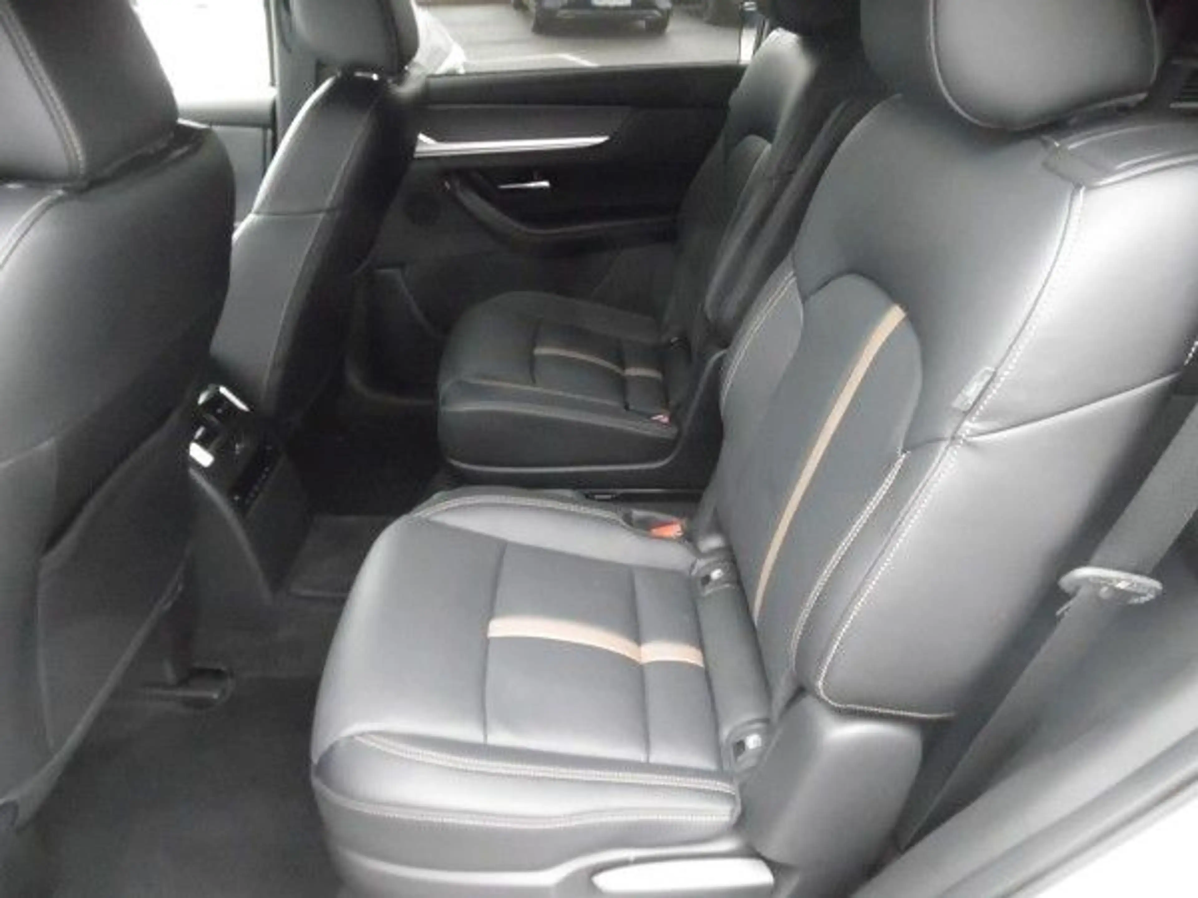Mazda CX-80 2.5 e-SKYACTIV PHEV Homura Auto AWD COSO 6 — photo 5