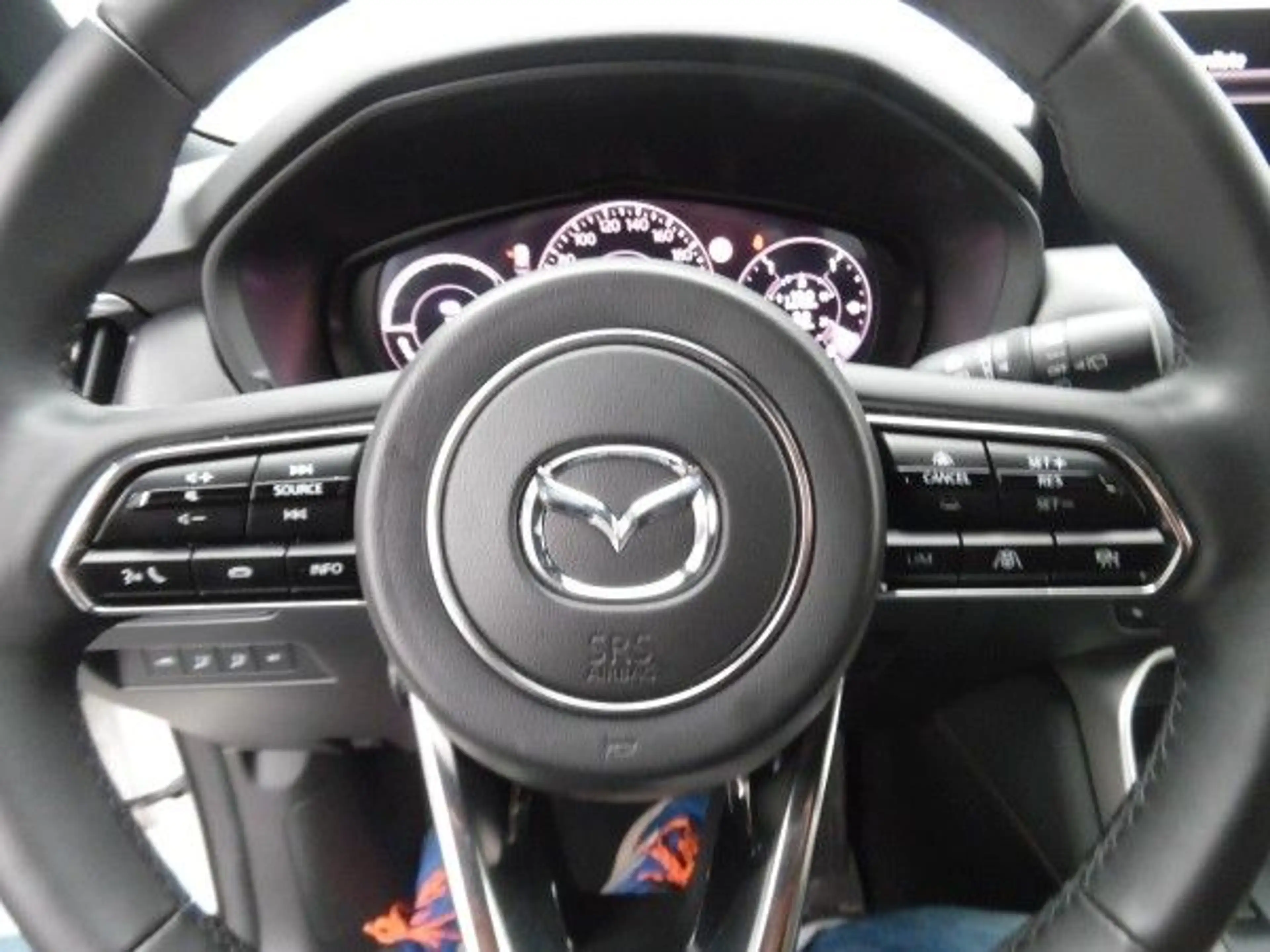 Mazda CX-80 2.5 e-SKYACTIV PHEV Homura Auto AWD COSO 6 — photo 15
