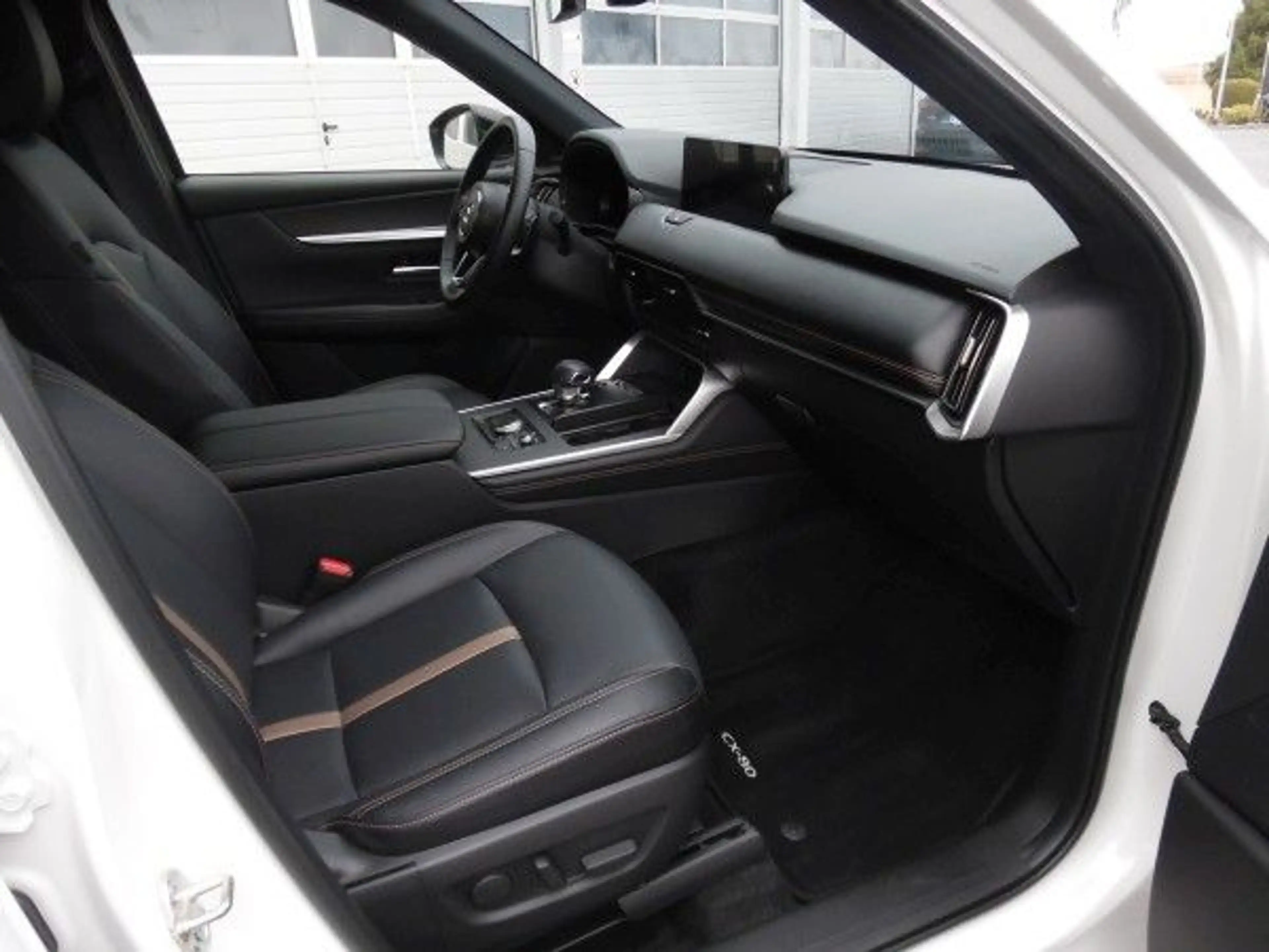 Mazda CX-80 2.5 e-SKYACTIV PHEV Homura Auto AWD COSO 6 — photo 10