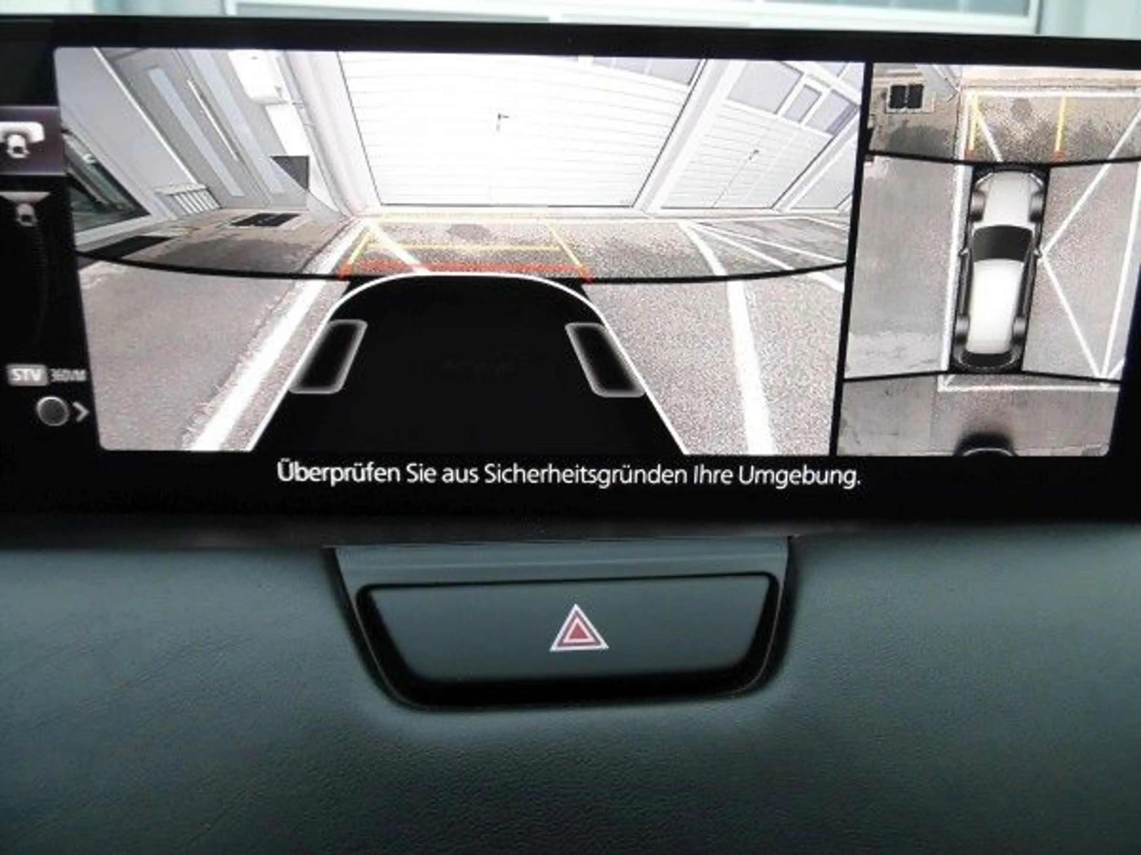 Mazda CX-80 2.5 e-SKYACTIV PHEV Homura Auto AWD COSO 6 — photo 11