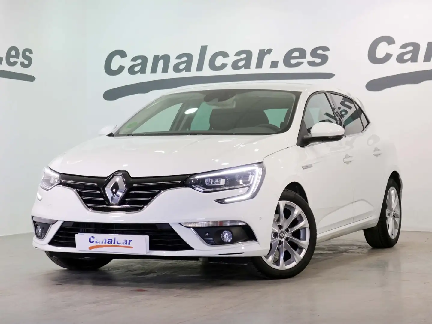 Renault Megane 1.2 TCe Energy Zen EDC 97kW Bianco - 1