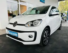 Volkswagen up! 1.0 5 türig SHZG Klima Bluetooth
