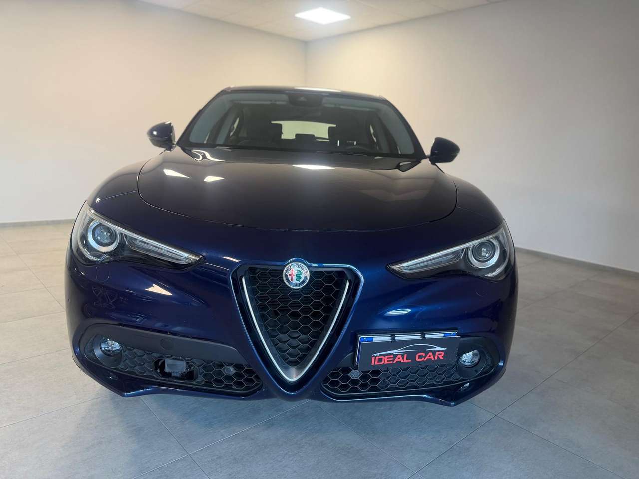 Alfa Romeo Stelvio Stelvio 2017 2.2 t Business Q4 180cv auto