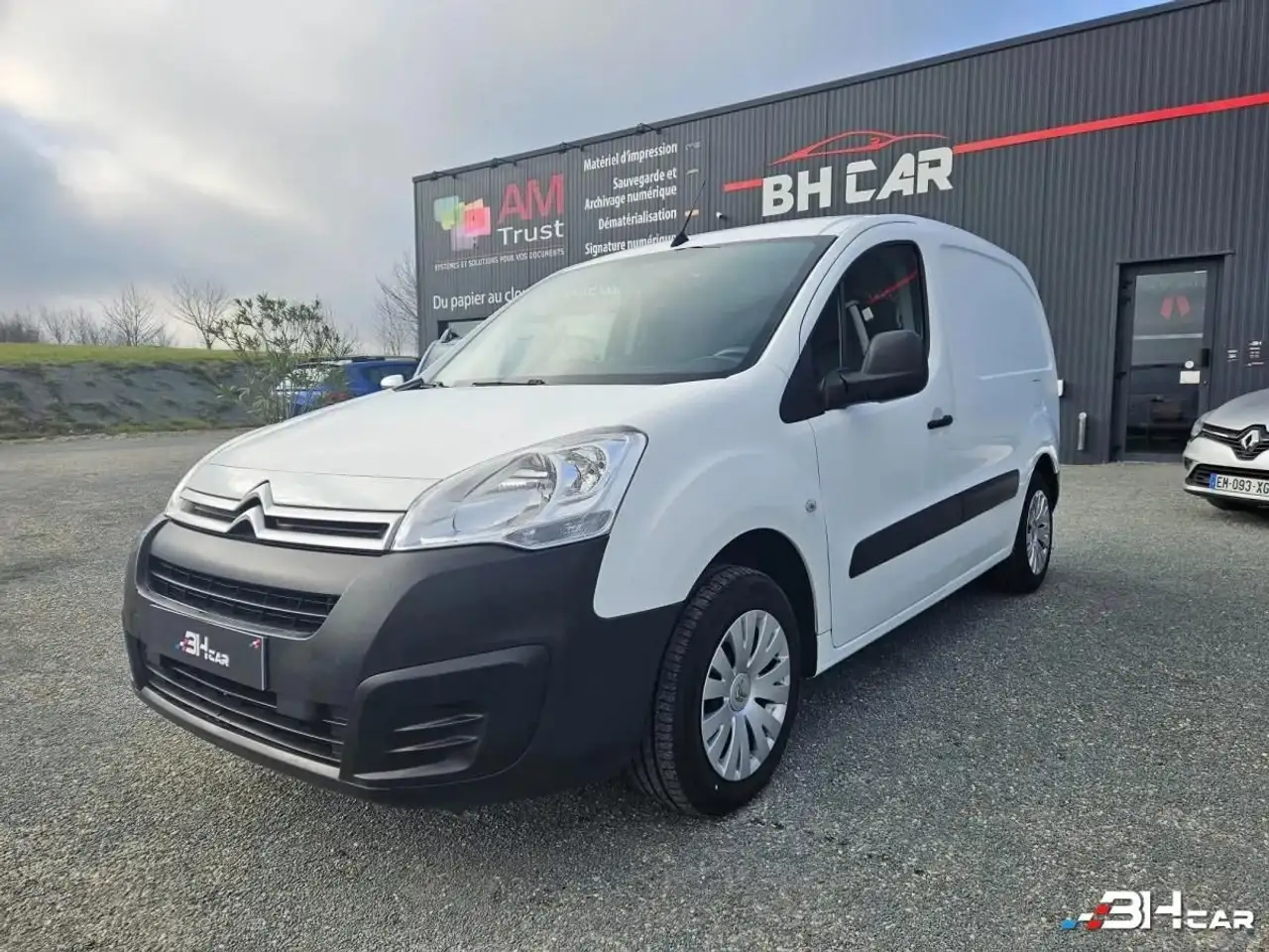 Citroen Berlingo Vu GENERATION-II FOURGON 1.6 BLUEHDI 100