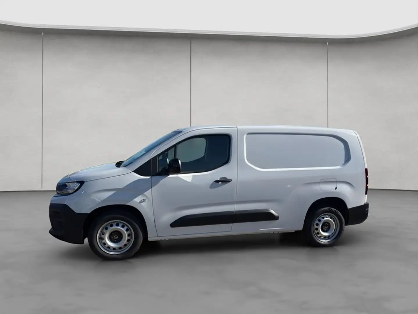 Opel Combo Cargo XL 1.5 D EHZ 75 kW, 4-türig (Diesel) Weiß - 2