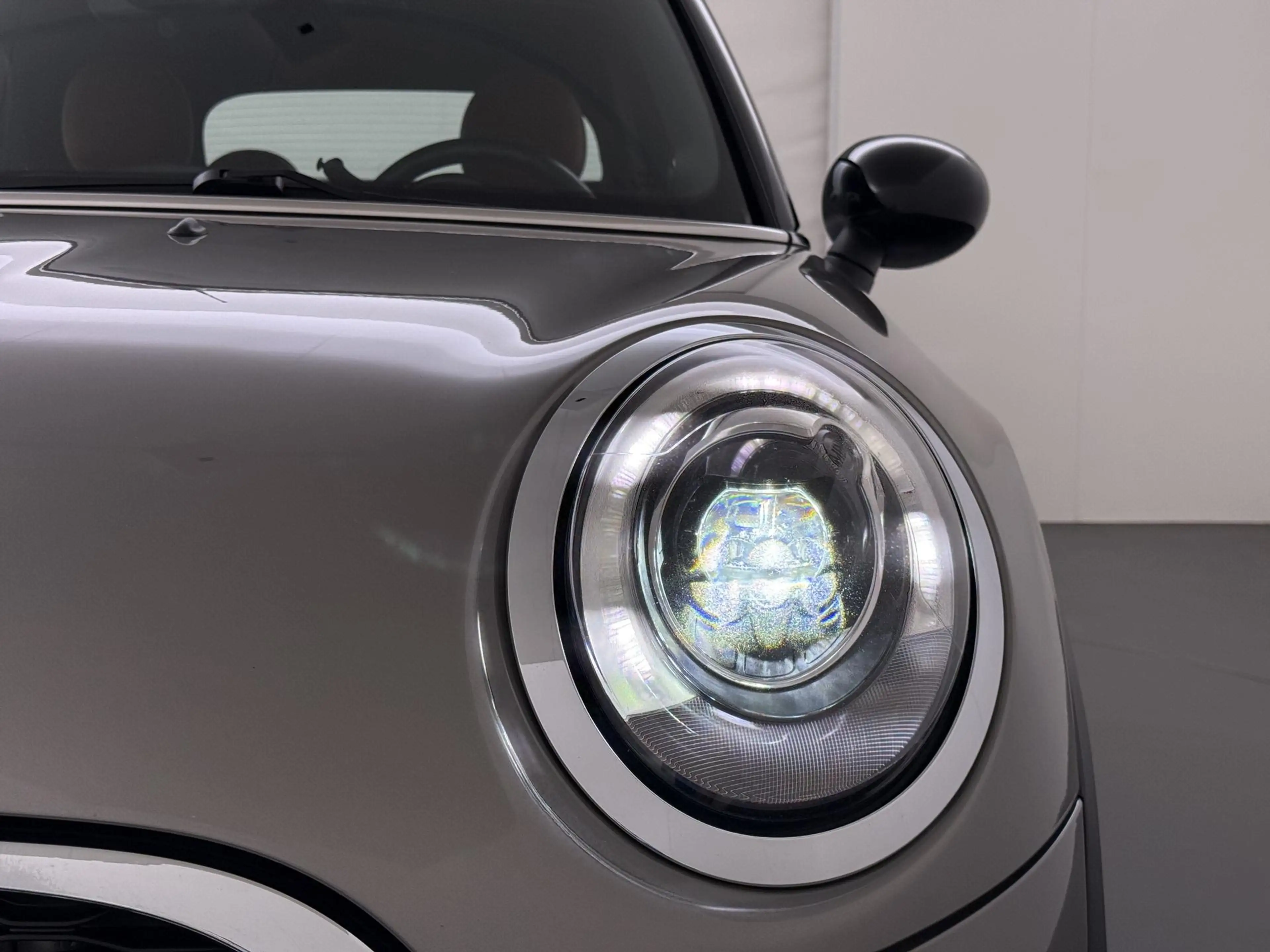 MINI Cooper S Cabrio 2.0 Chili Serious Business Navigatie | Lederen in — photo 9