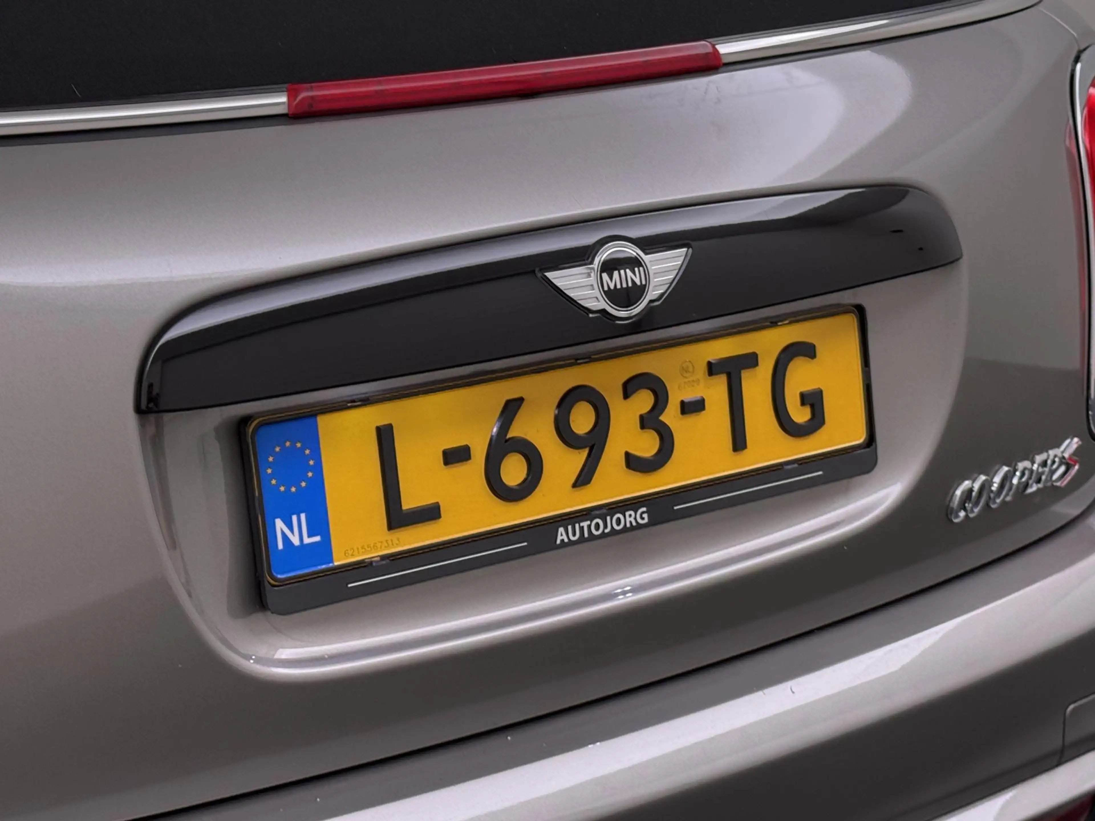 MINI Cooper S Cabrio 2.0 Chili Serious Business Navigatie | Lederen in — photo 6