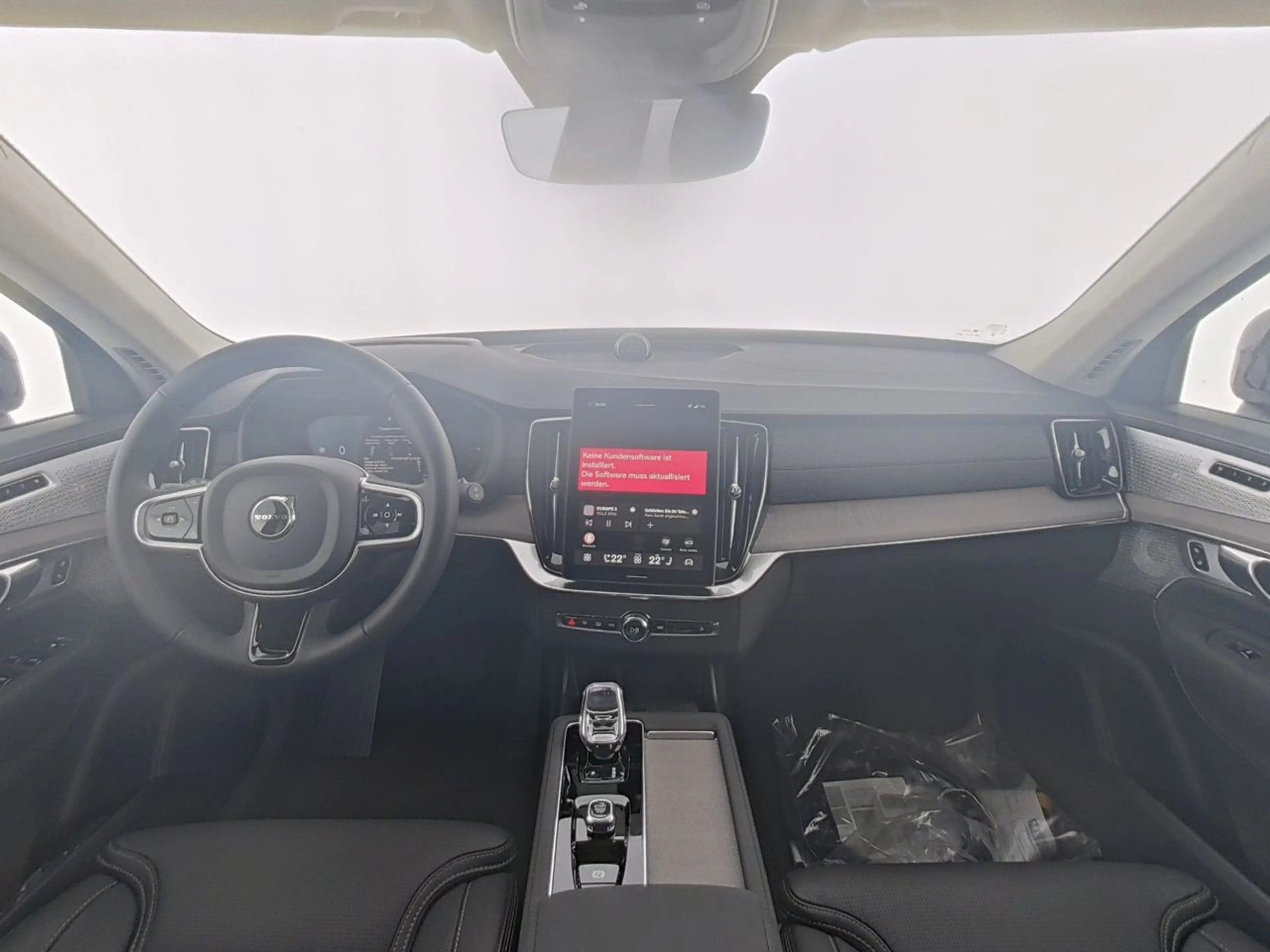 Volvo XC90 T8 AWD Ultra Dark !! VOLLAUSSTATTUNG !! — photo 7