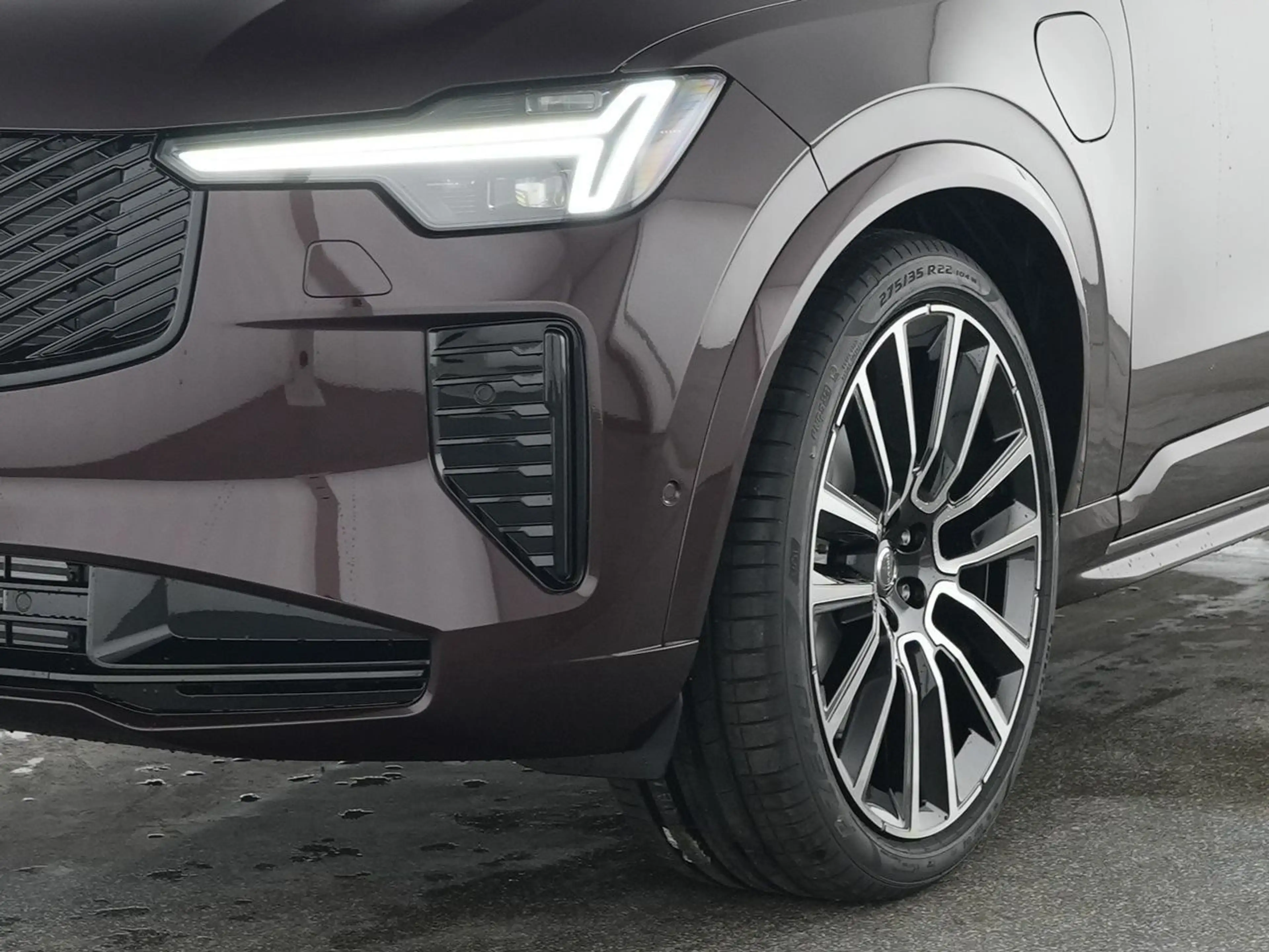 Volvo XC90 T8 AWD Ultra Dark !! VOLLAUSSTATTUNG !! — photo 12