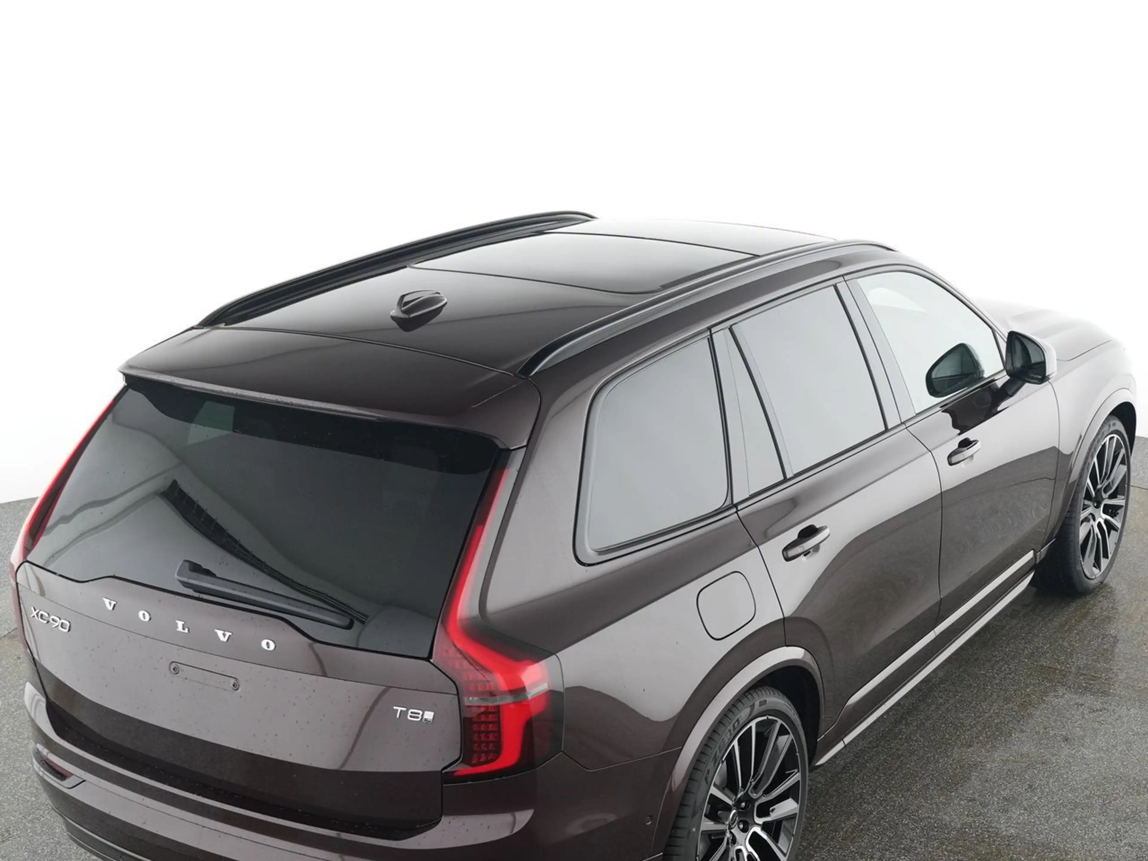 Volvo XC90 T8 AWD Ultra Dark !! VOLLAUSSTATTUNG !! — photo 11