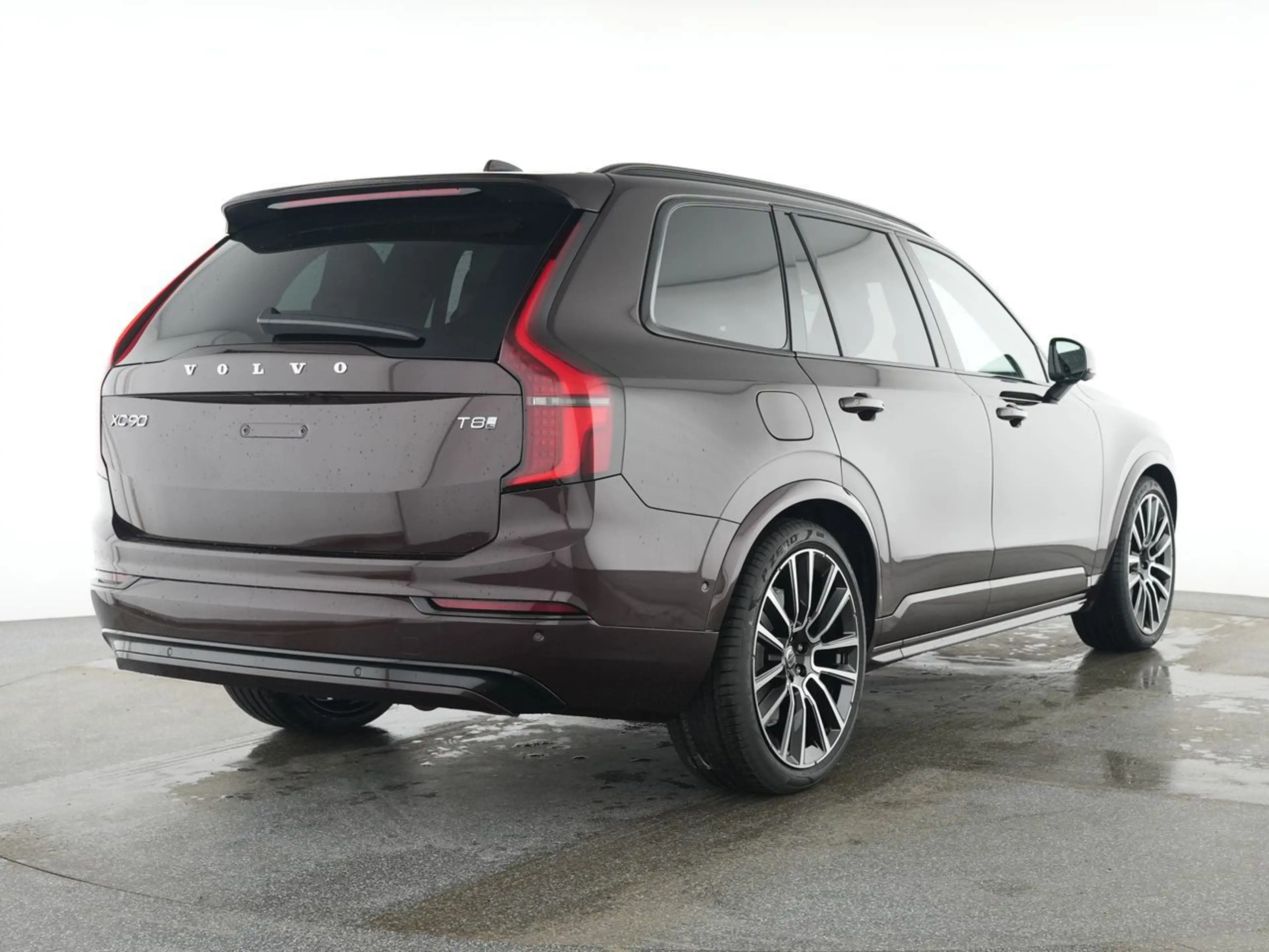 Volvo XC90 T8 AWD Ultra Dark !! VOLLAUSSTATTUNG !! — photo 4