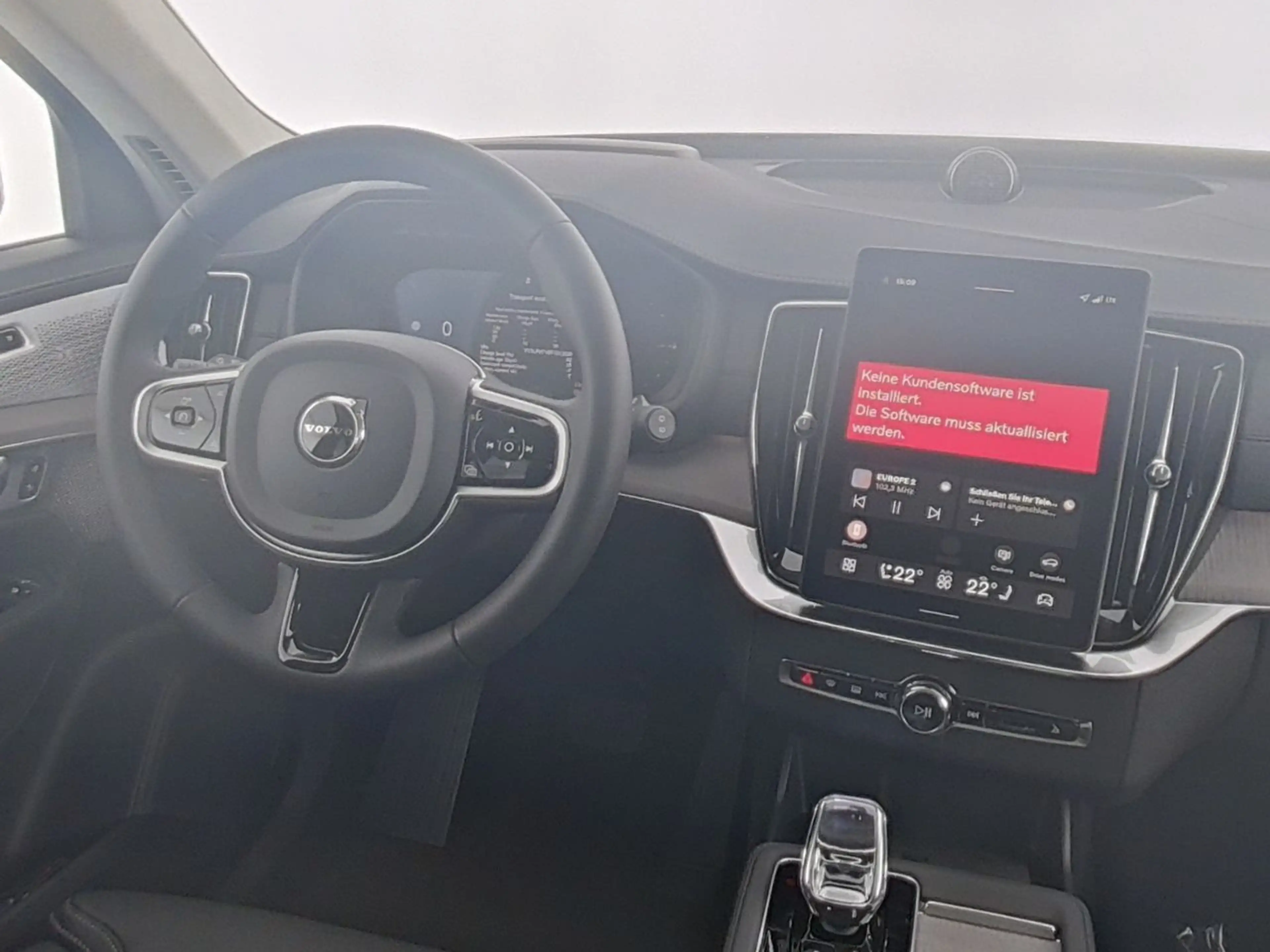 Volvo XC90 T8 AWD Ultra Dark !! VOLLAUSSTATTUNG !! — photo 10