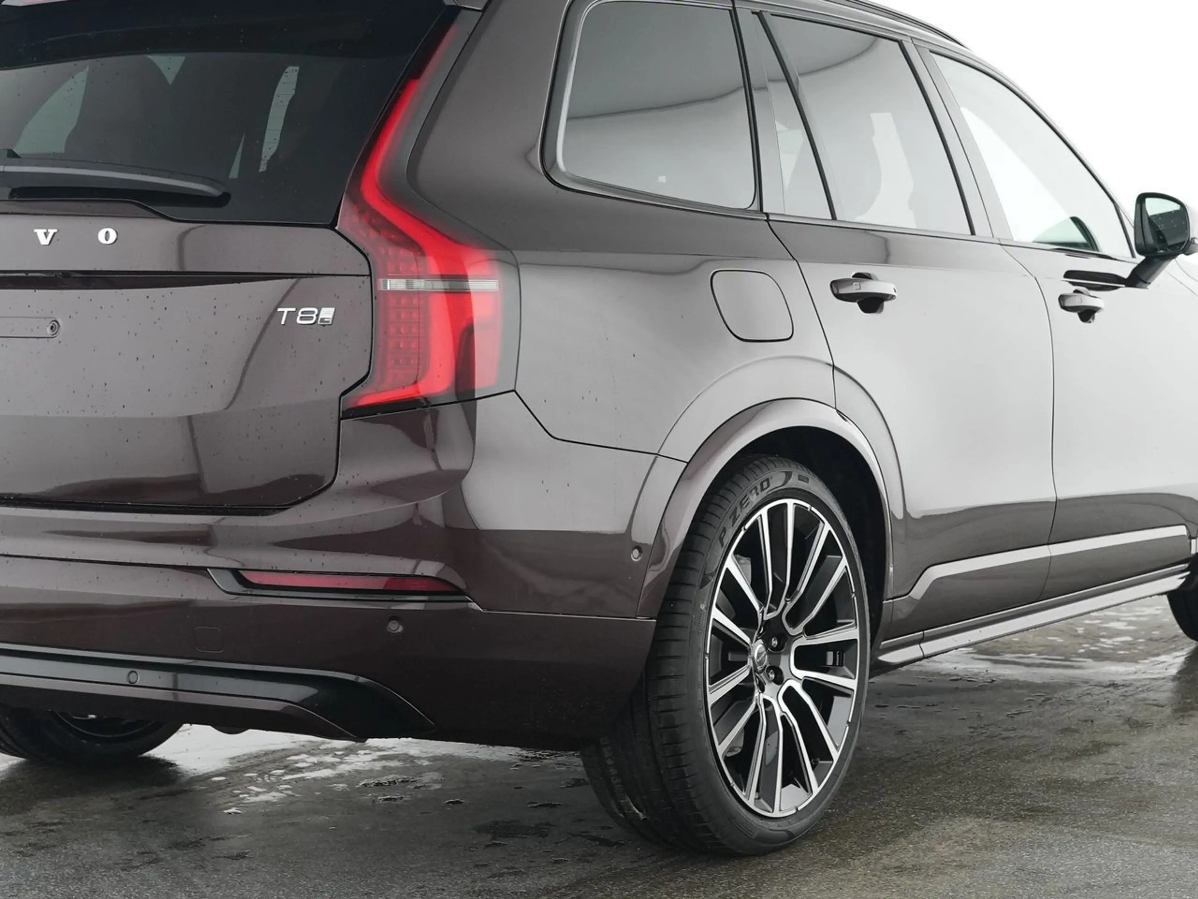 Volvo XC90 T8 AWD Ultra Dark !! VOLLAUSSTATTUNG !! — photo 13