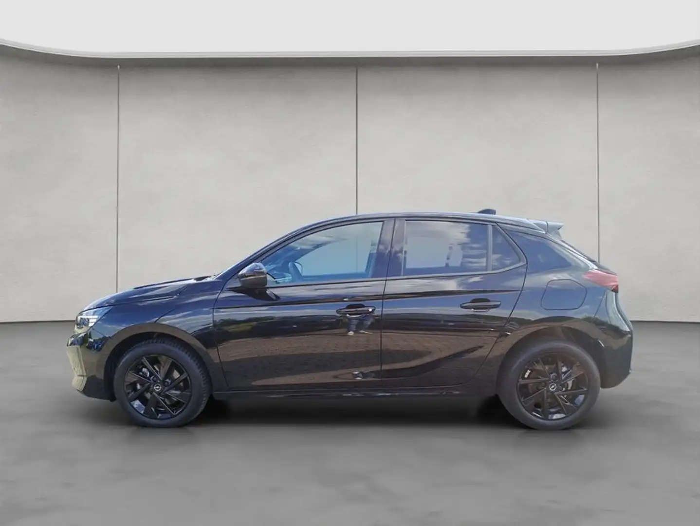 Opel Corsa 1.2 Direct Injection Turbo GS NAVI * RFC Schwarz - 2