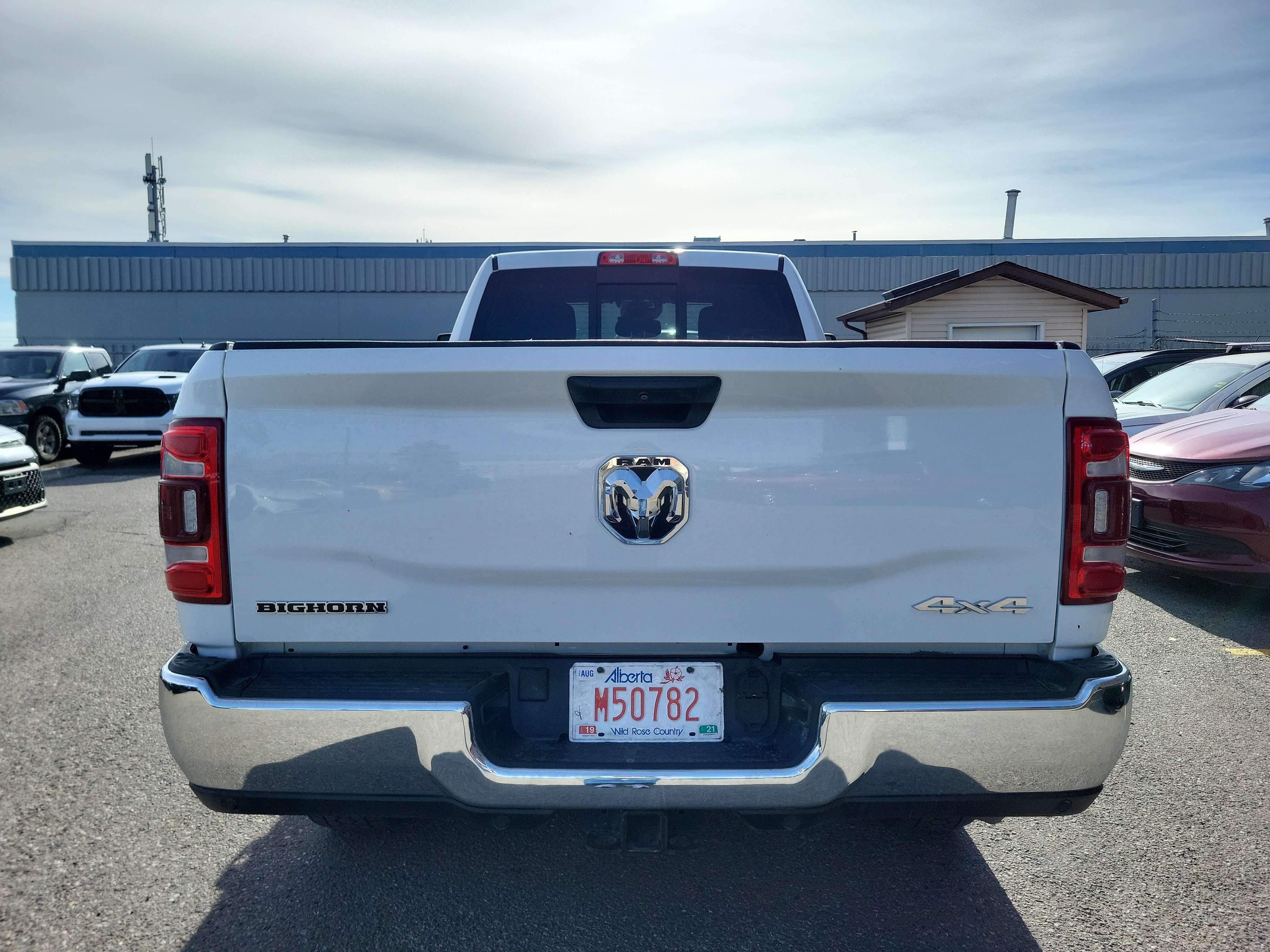 2023 RAM 3500