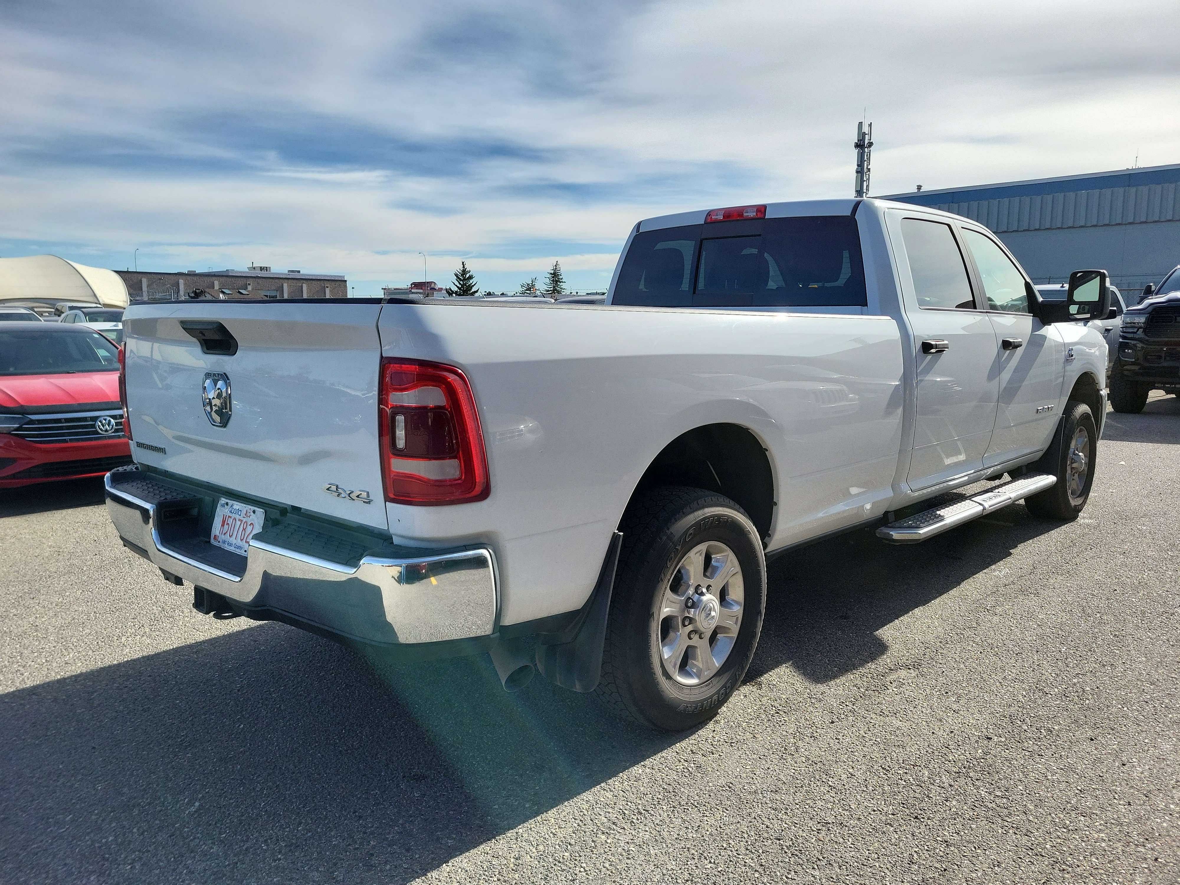 2023 RAM 3500