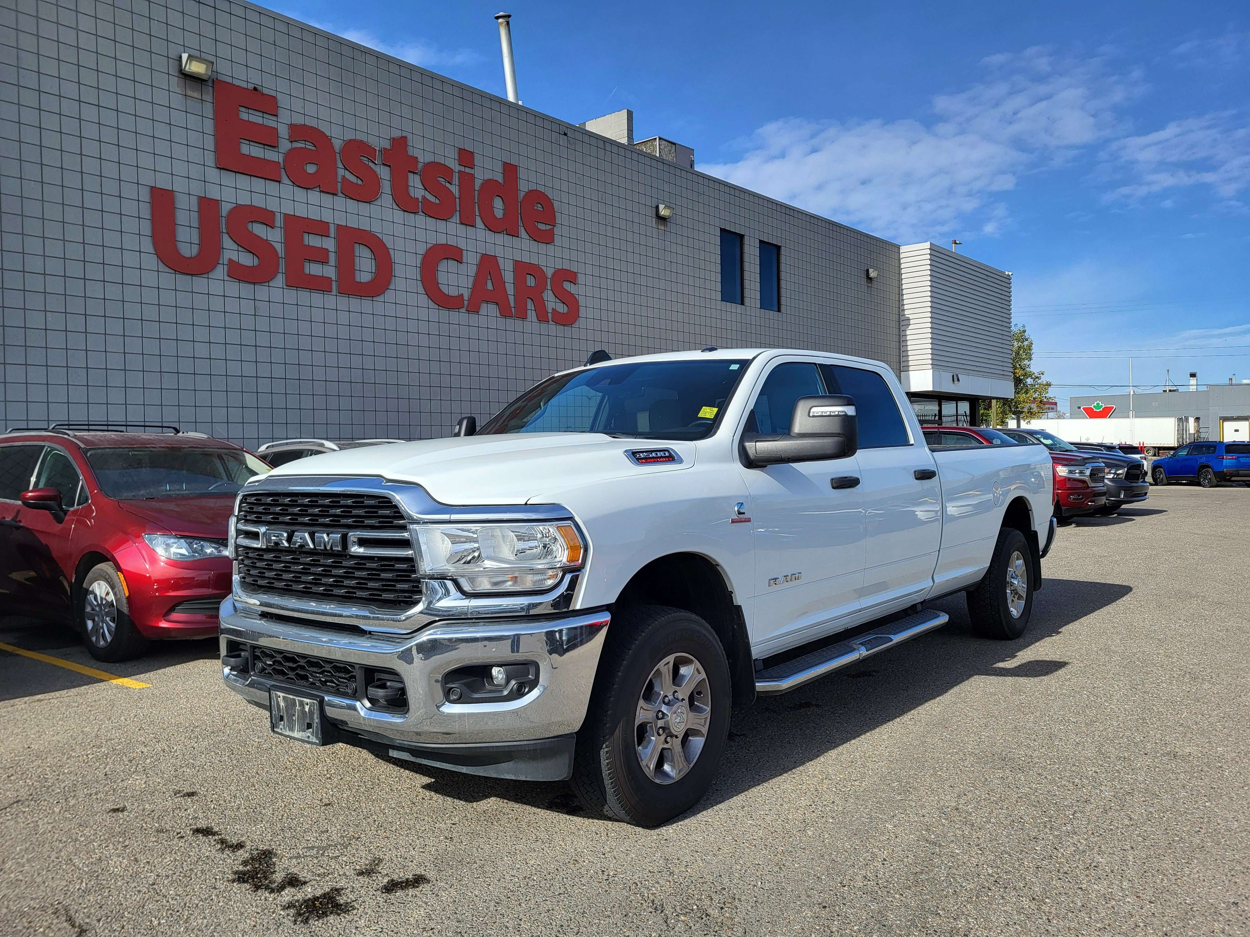 2023 RAM 3500