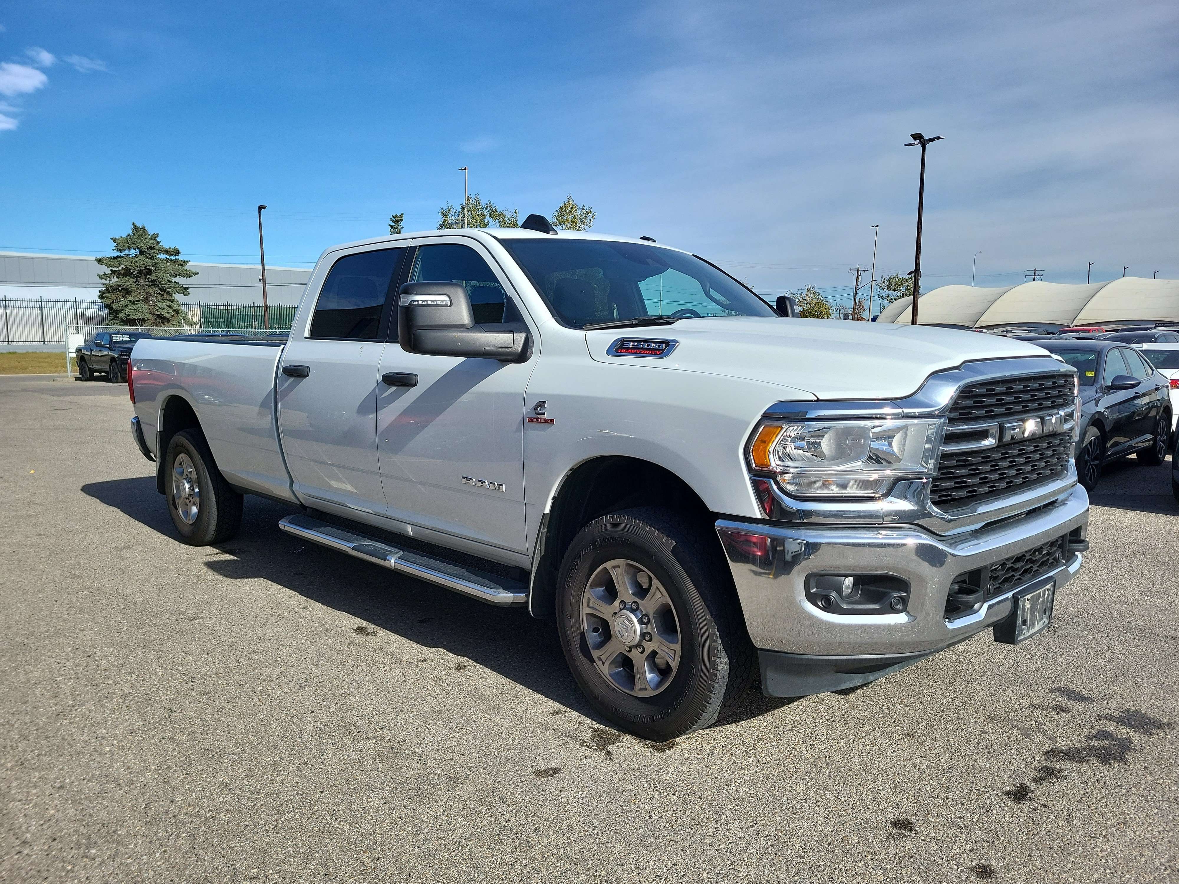 2023 RAM 3500