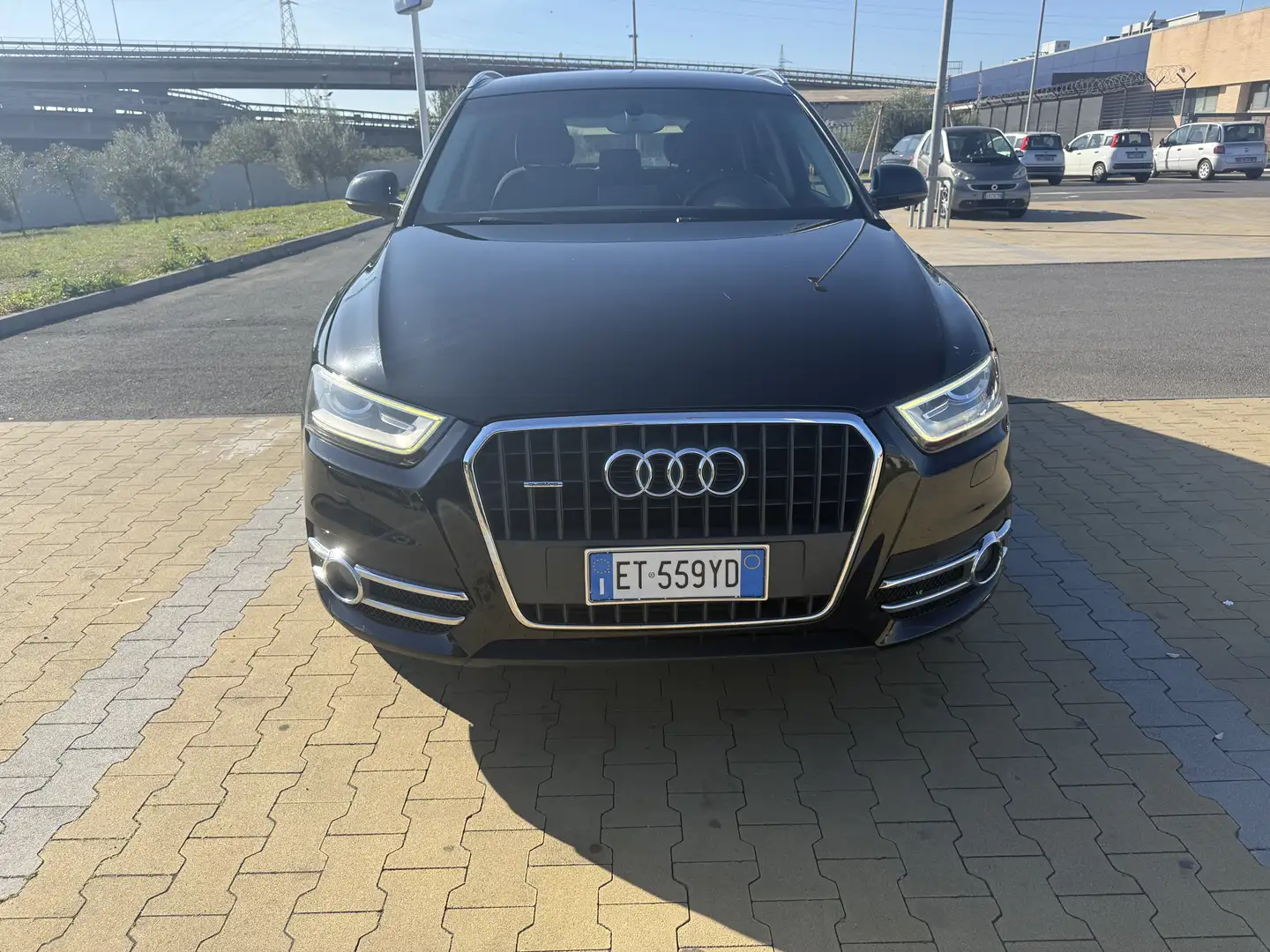 Audi Q3 2.0 tdi Business Plus quattro 140cv s-tronic - 1