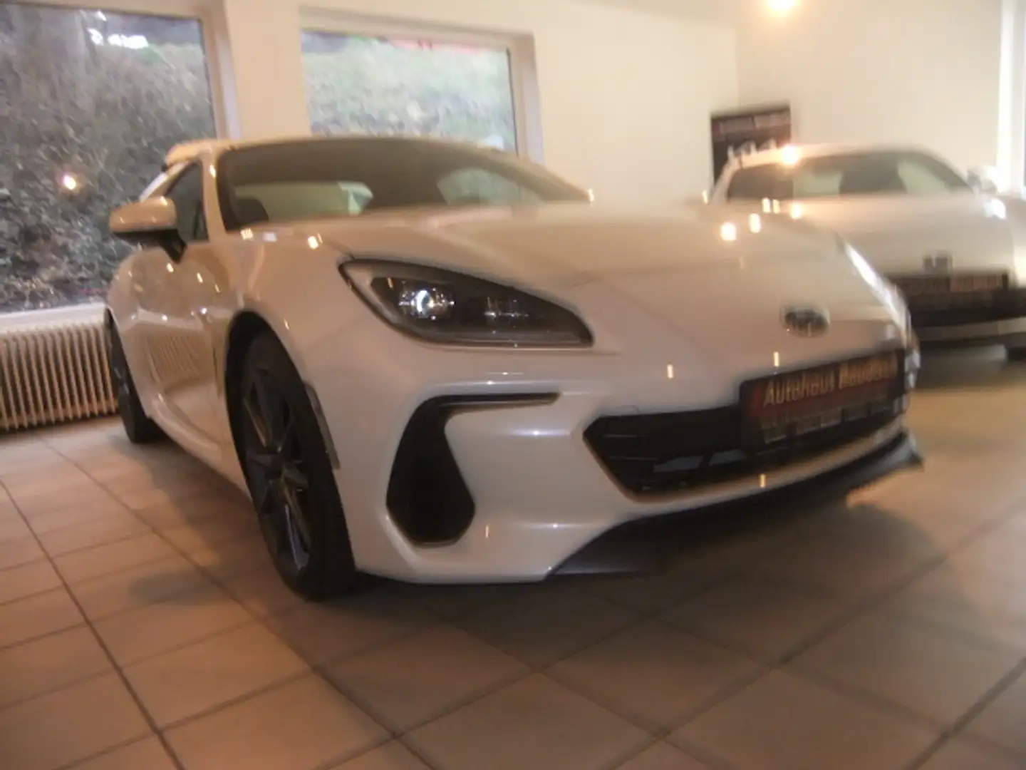 Subaru BRZ BRZ 2.4i Sport ES Blanc - 2