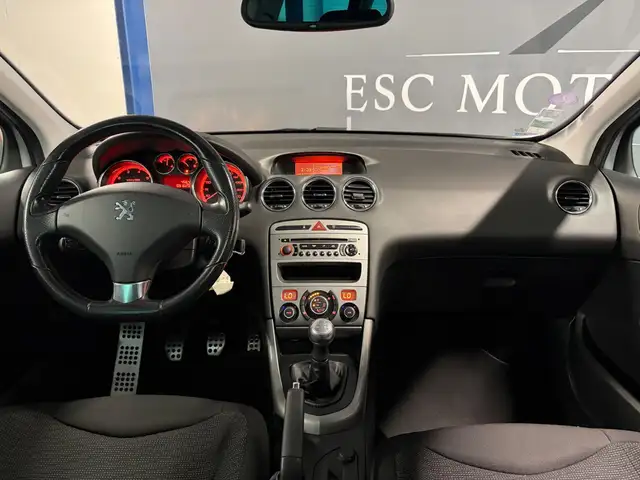Peugeot 308 view 14