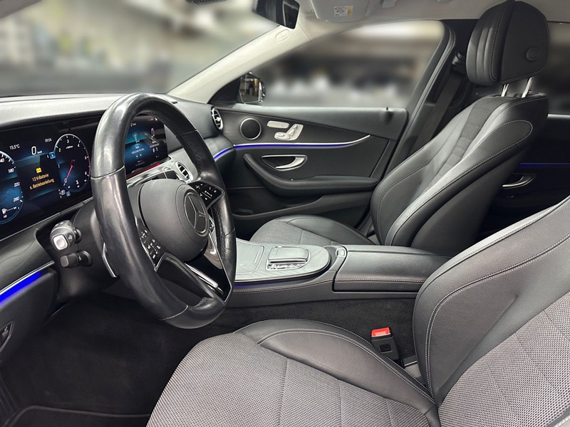 Mercedes-Benz E 400 d T 4M AMG WideScreen Stdhzg Multibeam HUD — photo 8